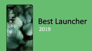 Best Launcher for Android 2019 Niagara Launcher fresh & clean