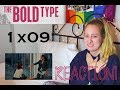 The Bold Type 1x09 "Before Tequila Sunrise" Reaction!