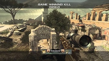 Insane out of the map shot on Erosion // Brendy