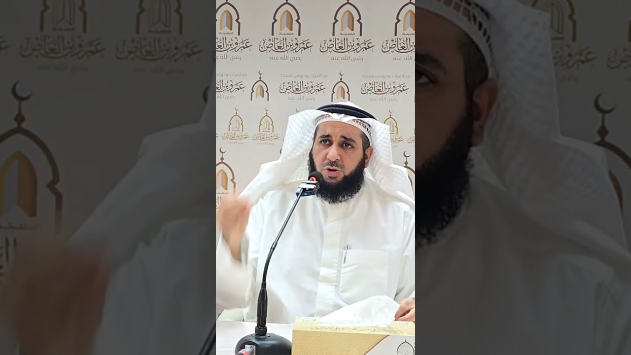 من أخبار أهل الجنة للشيخ د : مالك حباب السندي