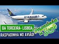 Como é Voar RYANAIR da Ilha TERCEIRA nos AÇORES ao AEROPORTO de LISBOA (Lis) | Boeing 737-800
