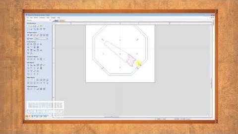 V-Carving Artwork & Letters With a CNC Router