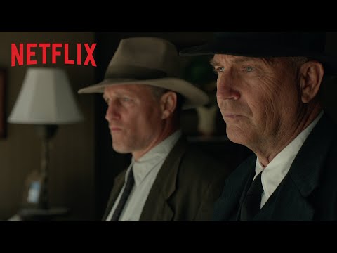 The Highwaymen | Official Trailer | Netflix