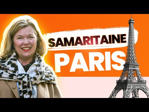 Come With Me to La Samaritaine Department Store in Paris