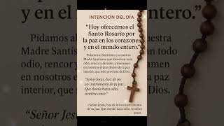 "POR LA PAZ DEL MUNDO ENTERO" #amor #catolico #Paz
