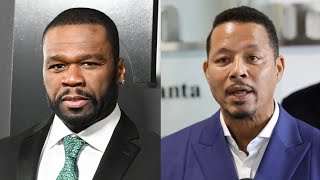 50 CENT WADES INTO TERRENCE HOWARD’S WAR WITH CAA OVER ‘EMPIRE’ SALARY: ‘CALL MY PHONE