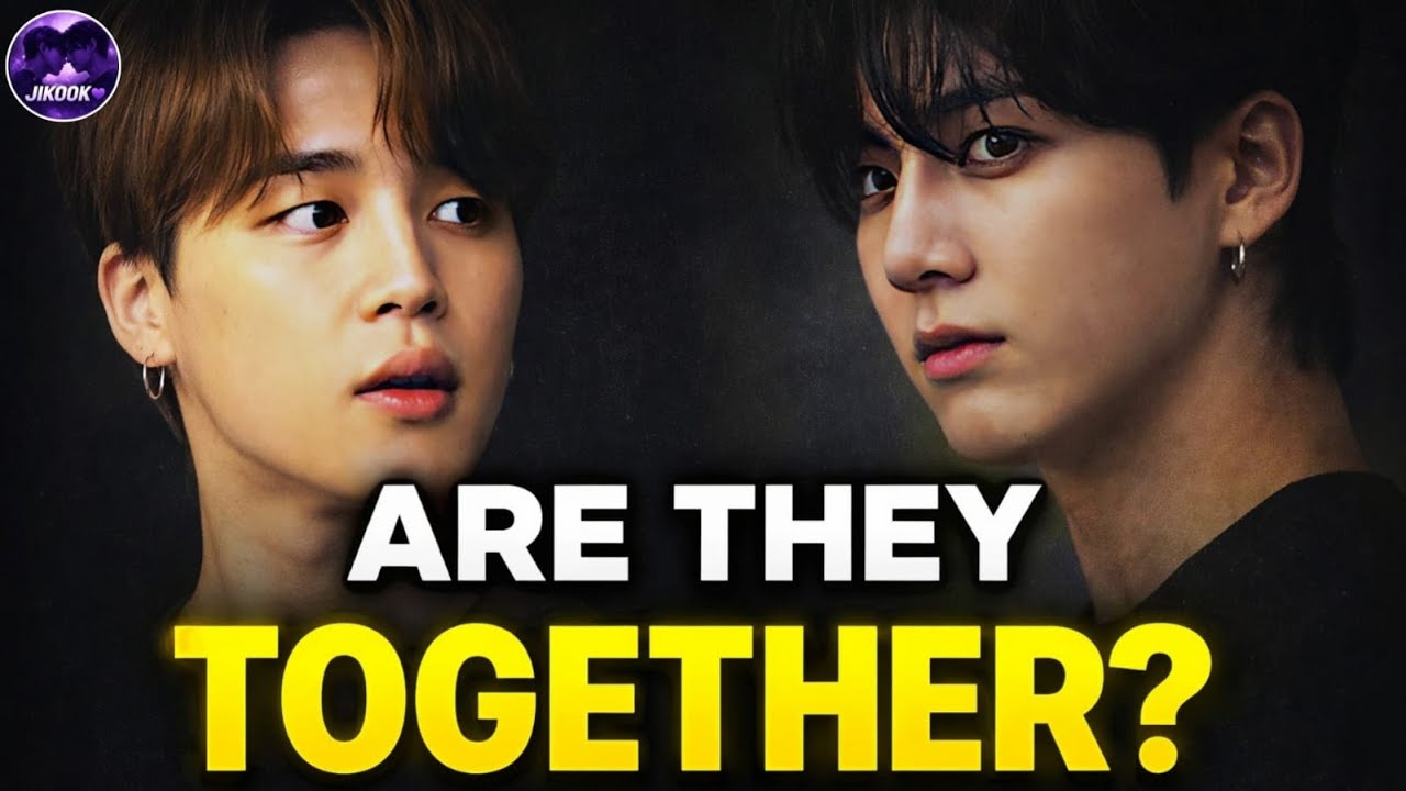 Сегодня JIKOOK вместе? Эти фотографии с телефона порождают новые вопросы.
