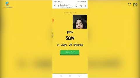 Saijal - Autodraw & Quickdraw