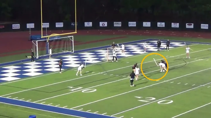 Avery Hudson High School Highlights