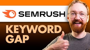 How to Use Semrush Keyword Gap Tool to Find SEO Quick Wins