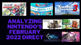 Analyzing Nintendo’s February 2022 Direct