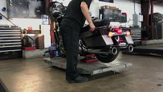 4273 Testing Video - 2007 Harley-Davidson Electra Glide Ultra Classic FLHTCU (88,893 miles)