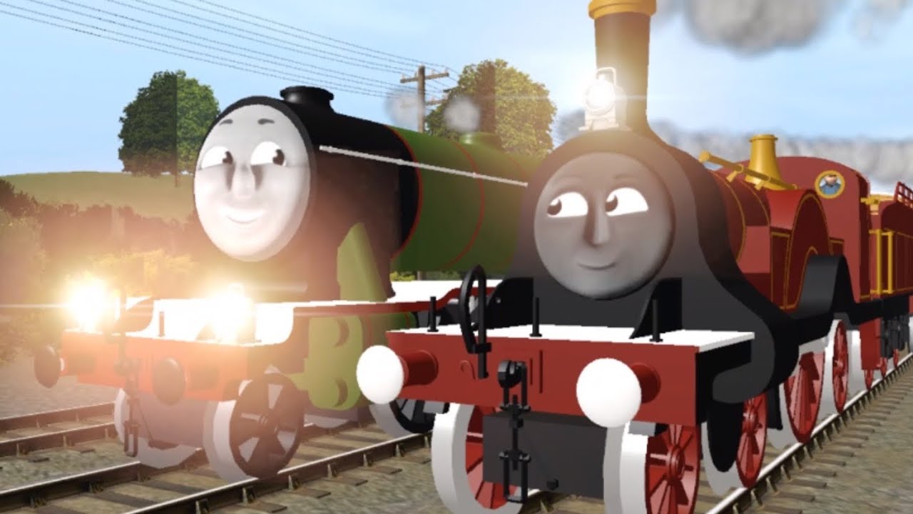 I need a Hero (Trainz MV)