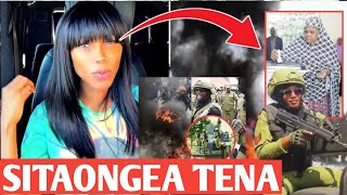 TOBAA!! MANGE KIMAMBI ATOA UJUMBE WA MWISHO NA MUHIMU KWA WATANZANIA | ASEMA HATOONGEA TENA INAUMA