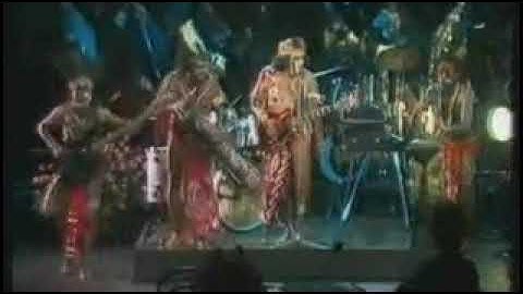BLACK BROTHERS on TV (Nederland) -  Huembello