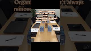 Organization don’t reward the hardest worker. #shorts #shortvideo #corporatelife #office #motivation