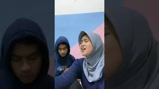 Wawes ft. Guyon Waton - Dumes / GildCoustic - Manot (cover by Meyda Rahma)