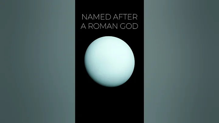Uranus had another name…?