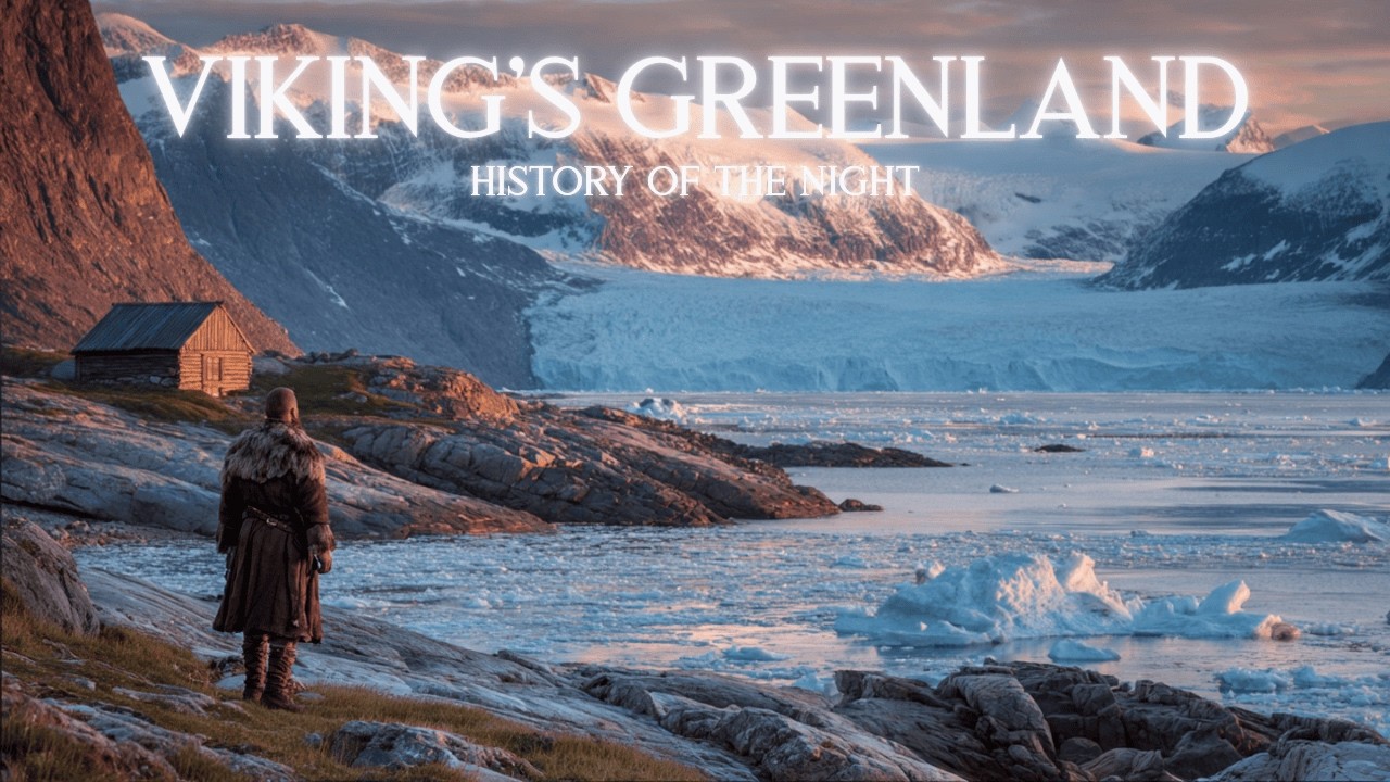Live A Full Life As a Viking in Greenland | Immersive Stories For Sleep