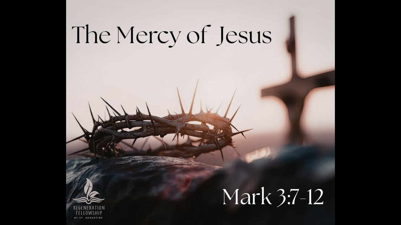 The Mercy of Jesus