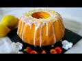 Ciambella leggera al limone 