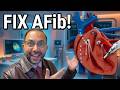 "The Chaotic Heart: Understanding Atrial Fibrillation (AFib Causes & Treatments)"