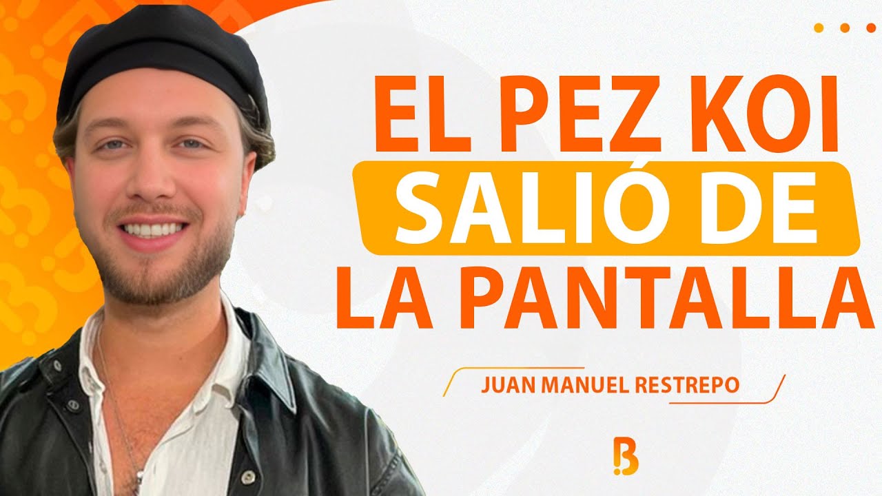 Juan Manuel Restrepo revela cómo grabó para La Reina del Flow y su nuevo salto musical | Bravíssimo