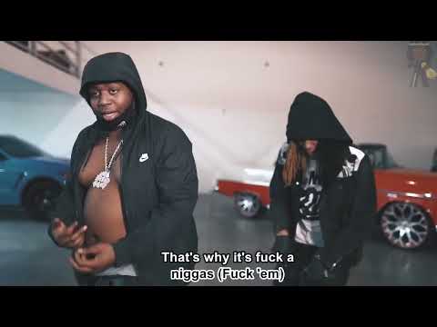 BIG30 - BEEN A THREAT Music Video Lyrics 8D