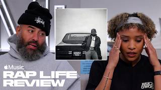 Thumbnail for Reviewing Kendrick Lamar's GNX | Apple Music