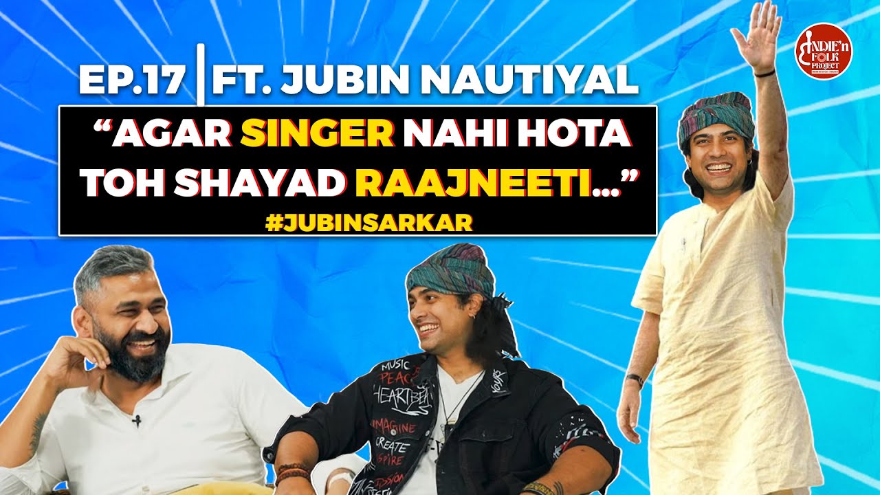 Jubin Nautiyal Interview | 