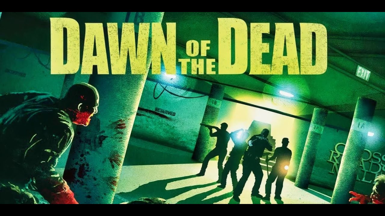 Dawn of the Undead - zombie shooter and survival game - YouTube