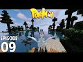 Menangkap Duo Legendary Zekrom Dan Reshiram! - Minecraft Pixelmon #09