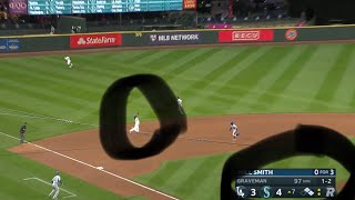 Dylan Moore is now Superman. He wasn’t even supposed to be playing 3b, he was a sub.