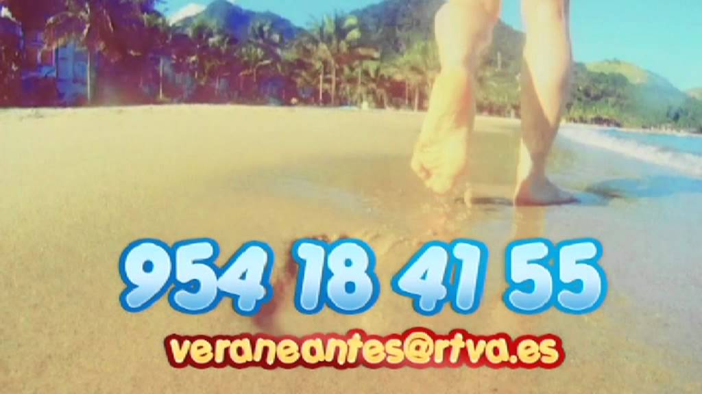 Veraneantes, promo del nuevo programa de CanalSur Televisión