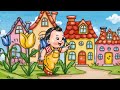 Baby cute running animation video #adobefresco #animation #procreate #trending