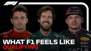 What F1 Feels Like... Qualifying!