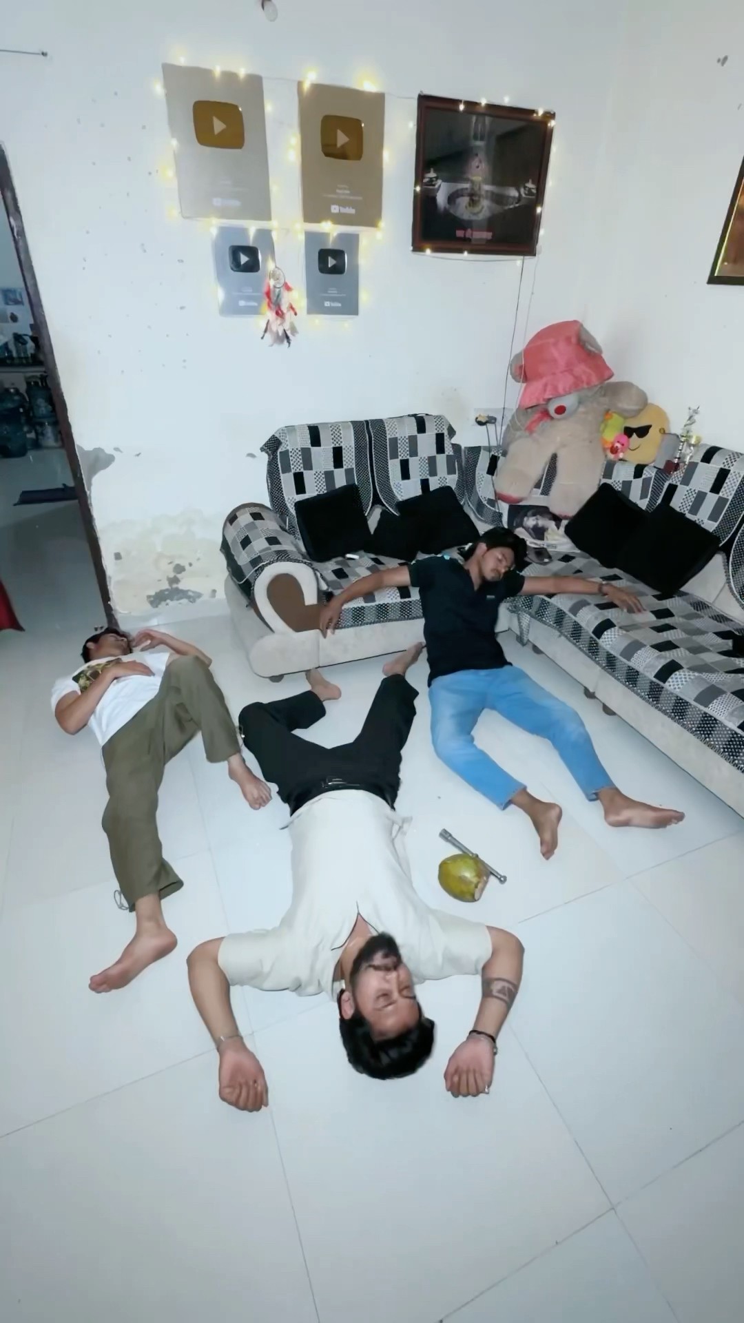 Biwi no.1?||funny videos||#comedy #biwino1 #funny #youtubeshorts #golu008