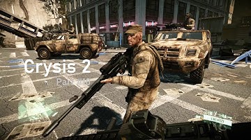 Crysis 2 - Part #10