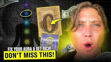 Your Aura is BLOCKING MONEY (And You Don