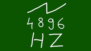 4896 hz saw