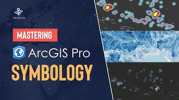 Mastering Symbology in ArcGIS Pro || #arcgispro Symbology Tutorial | Points, Lines, & Polygons