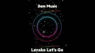 Lensko Let's Go Ringtune (No Copyright) #shorts