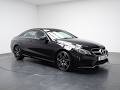 USED MERCEDES-BENZ E-CLASS 3.0 E350d V6 BlueTEC AMG Line (Premium) Coupe 2dr Diesel G-Tronic+ Euro 6