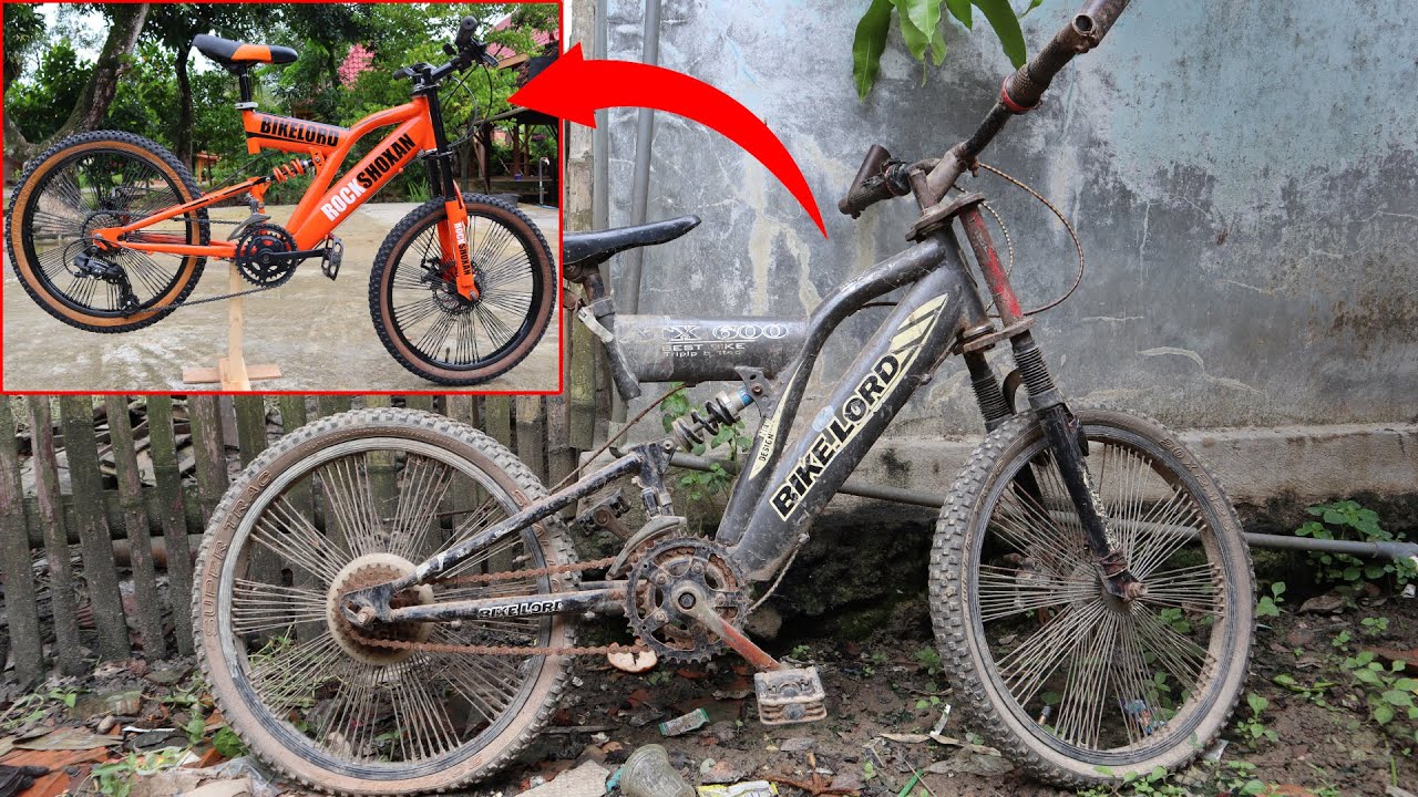 salvage bikes for sale