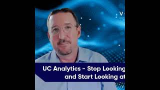 Stop looking at UC data and start looking at insights
