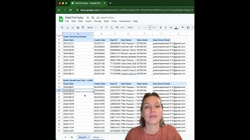 Access Live HubSpot Data in Sheets with HubSpot Formulas