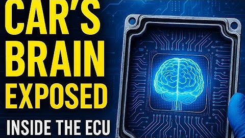 What is the ECU: Unveiling Your Car
