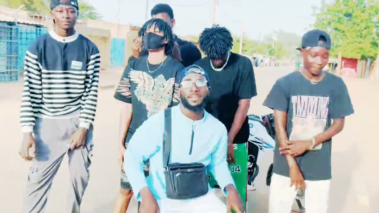 Zorro_-_ SNS Drill_ [Visualiser]