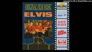 Elvis Presley - Startin&#39; Tonight