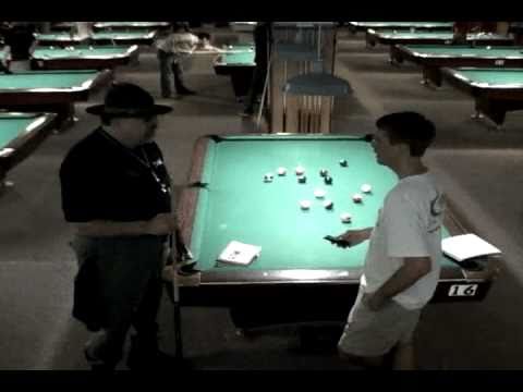 Pool & Billiards Promo Video with Dominic Esposito...